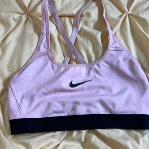 Nike sports bra